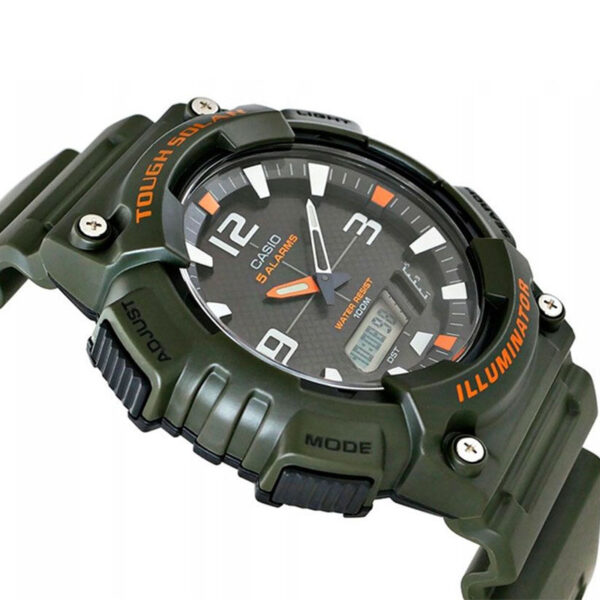 ساعت کاسیو Casio مردانه مدل AQ-S810W-3A