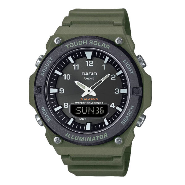 ساعت کاسیو Casio مردانه مدل AQ-S820W-3B