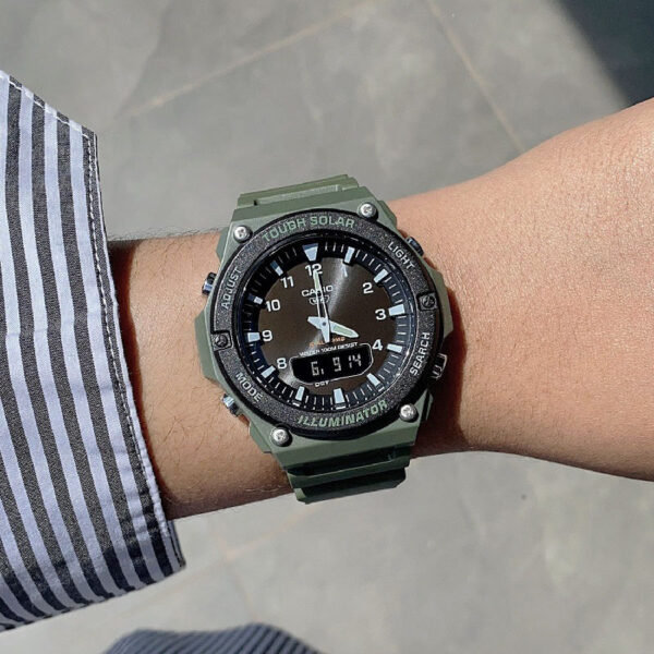ساعت کاسیو Casio مردانه مدل AQ-S820W-3B