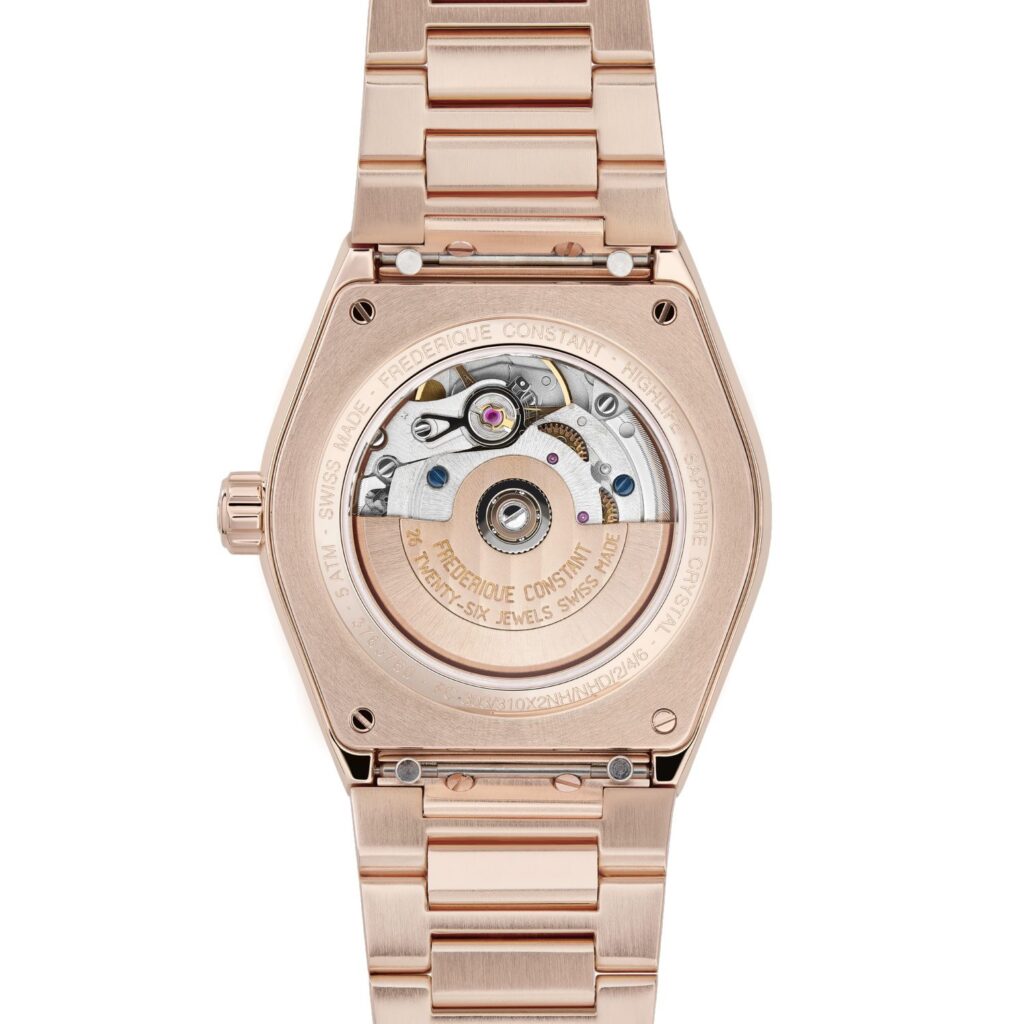 ساعت زنانه فردریک کنستانت Frederique Constant مدل FC-303VD2NHD4B