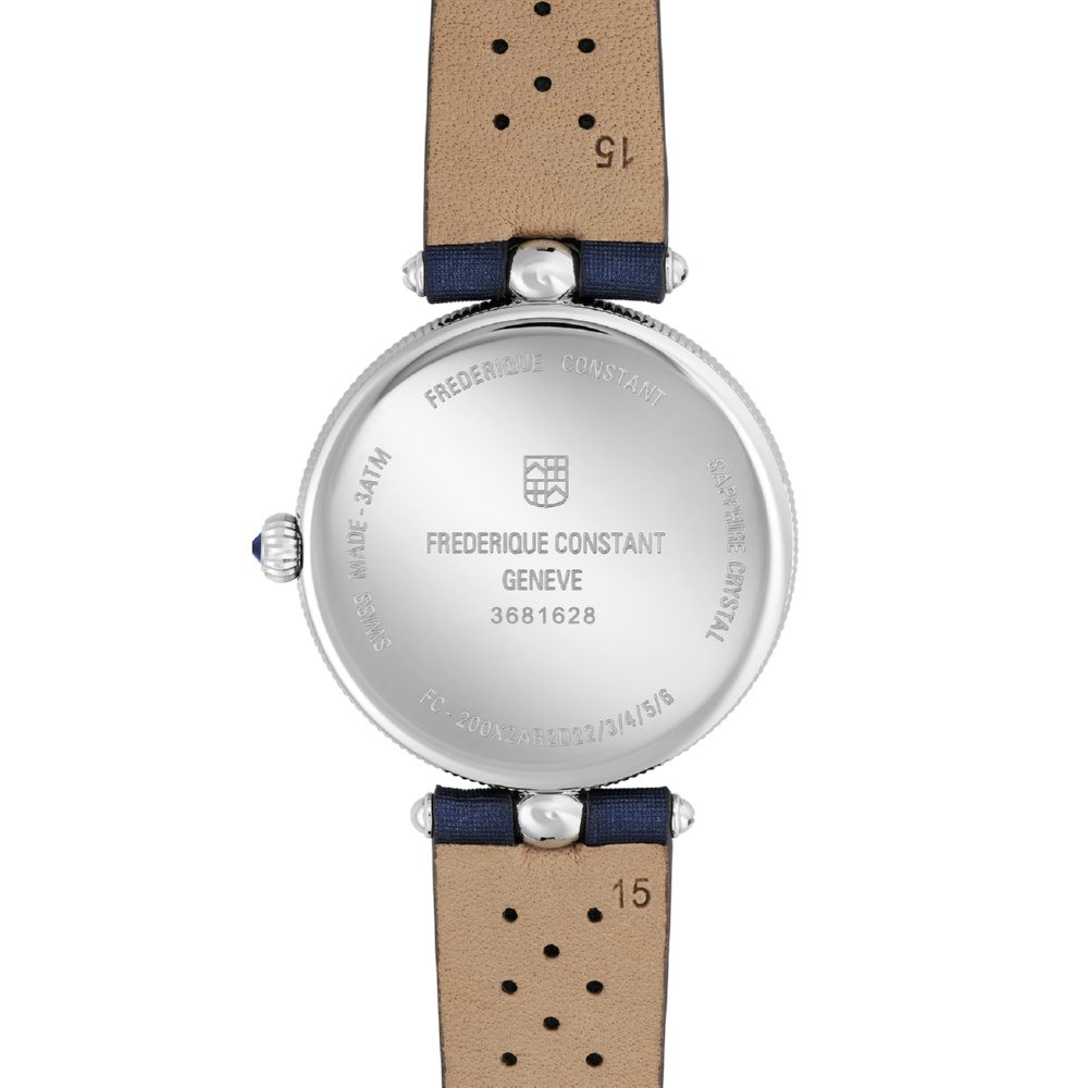 ساعت زنانه فردریک کنستانت Frederique Constant مدل FC-200MPN2AR2D6