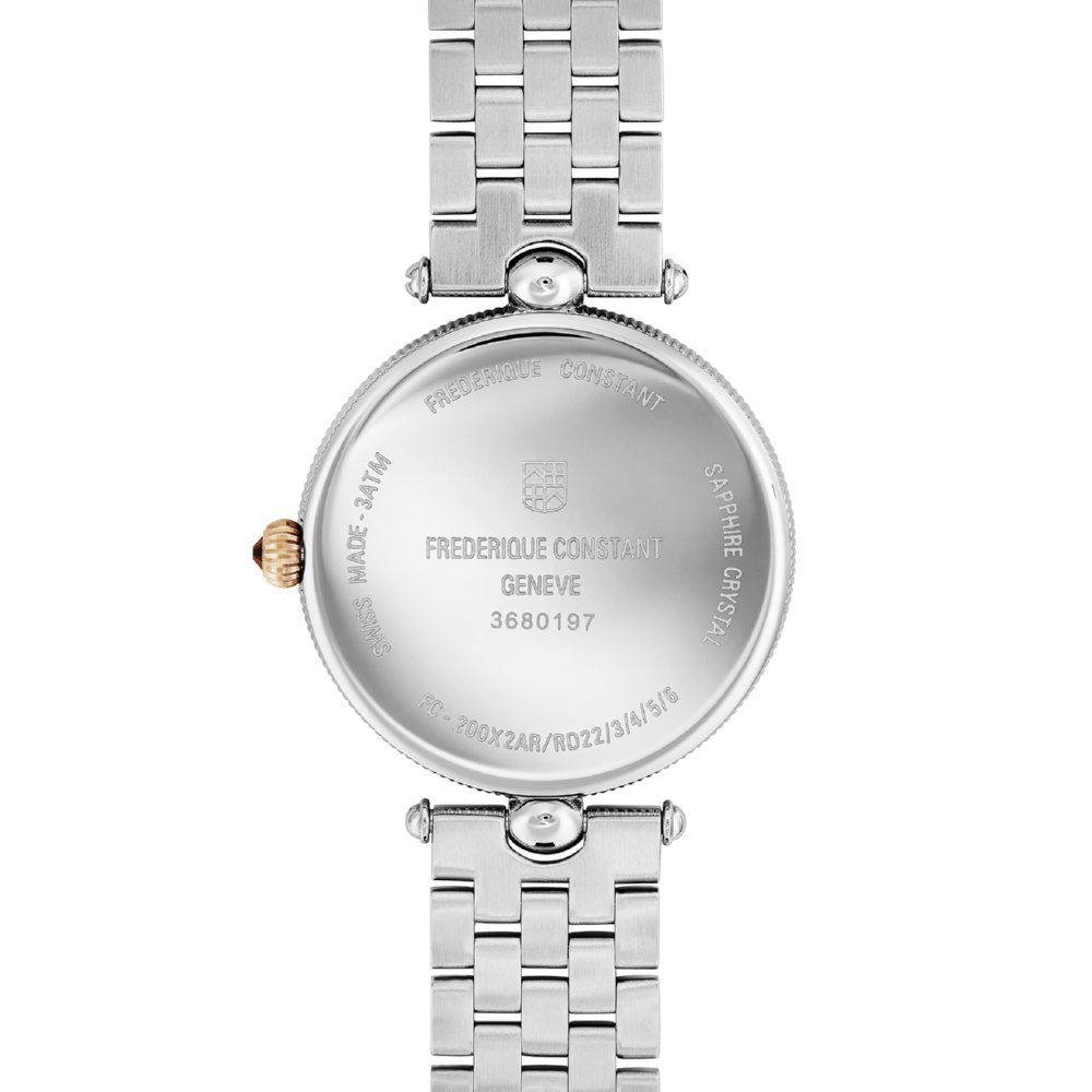 ساعت زنانه فردریک کنستانت Frederique Constant مدل FC-200MPW2AR2B