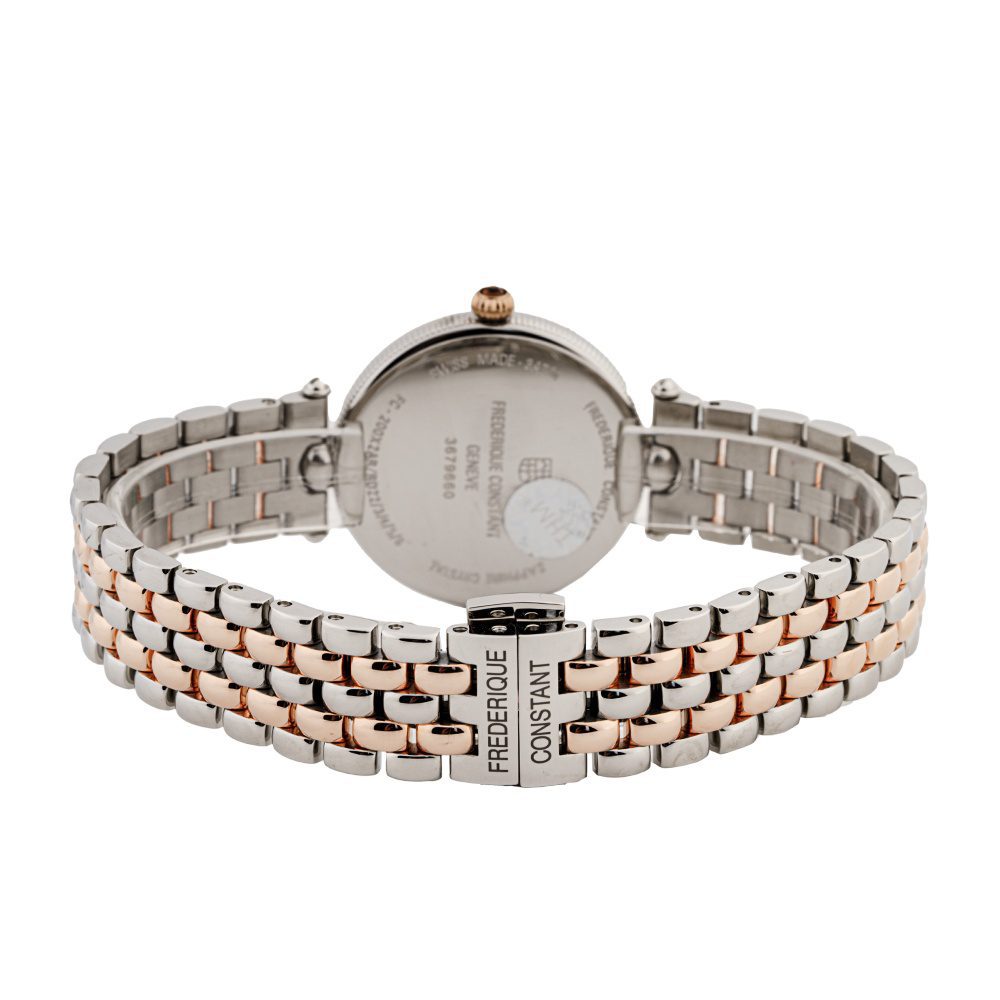 ساعت زنانه فردریک کنستانت Frederique Constant مدل FC-200MPW2AR2B