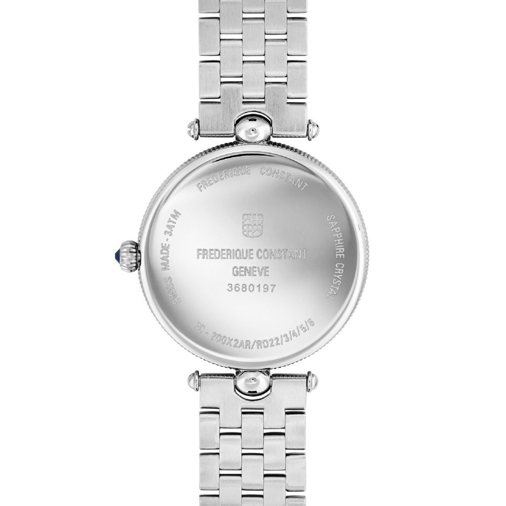 ساعت زنانه فردریک کنستانت Frederique Constant مدل FC-200MPW2AR6B