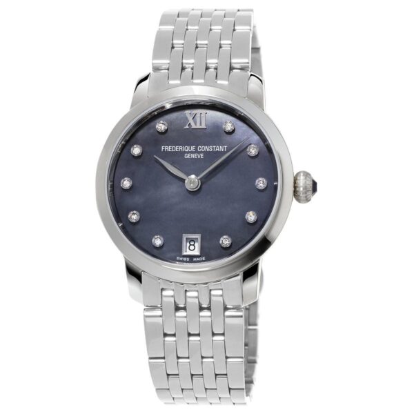 ساعت زنانه فردریک کنستانت Frederique Constant مدل FC-220MPBD1S26B