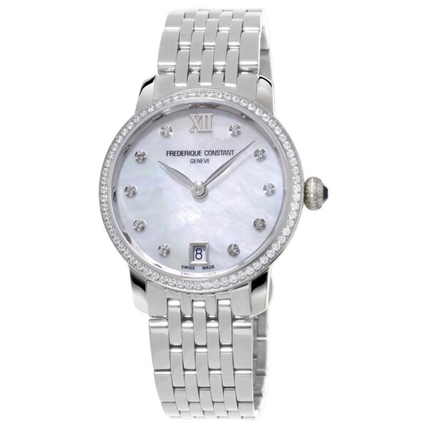 ساعت زنانه فردریک کنستانت Frederique Constant مدل FC-220MPWD1SD26B