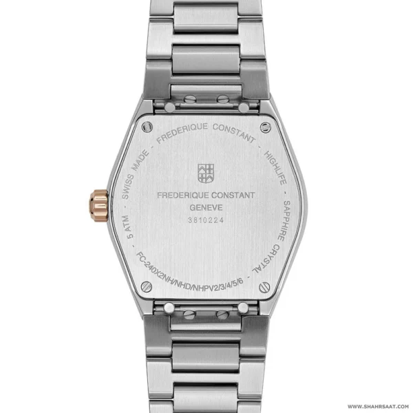 ساعت زنانه فردریک کنستانت Frederique Constant مدل FC-240CD2NH2B