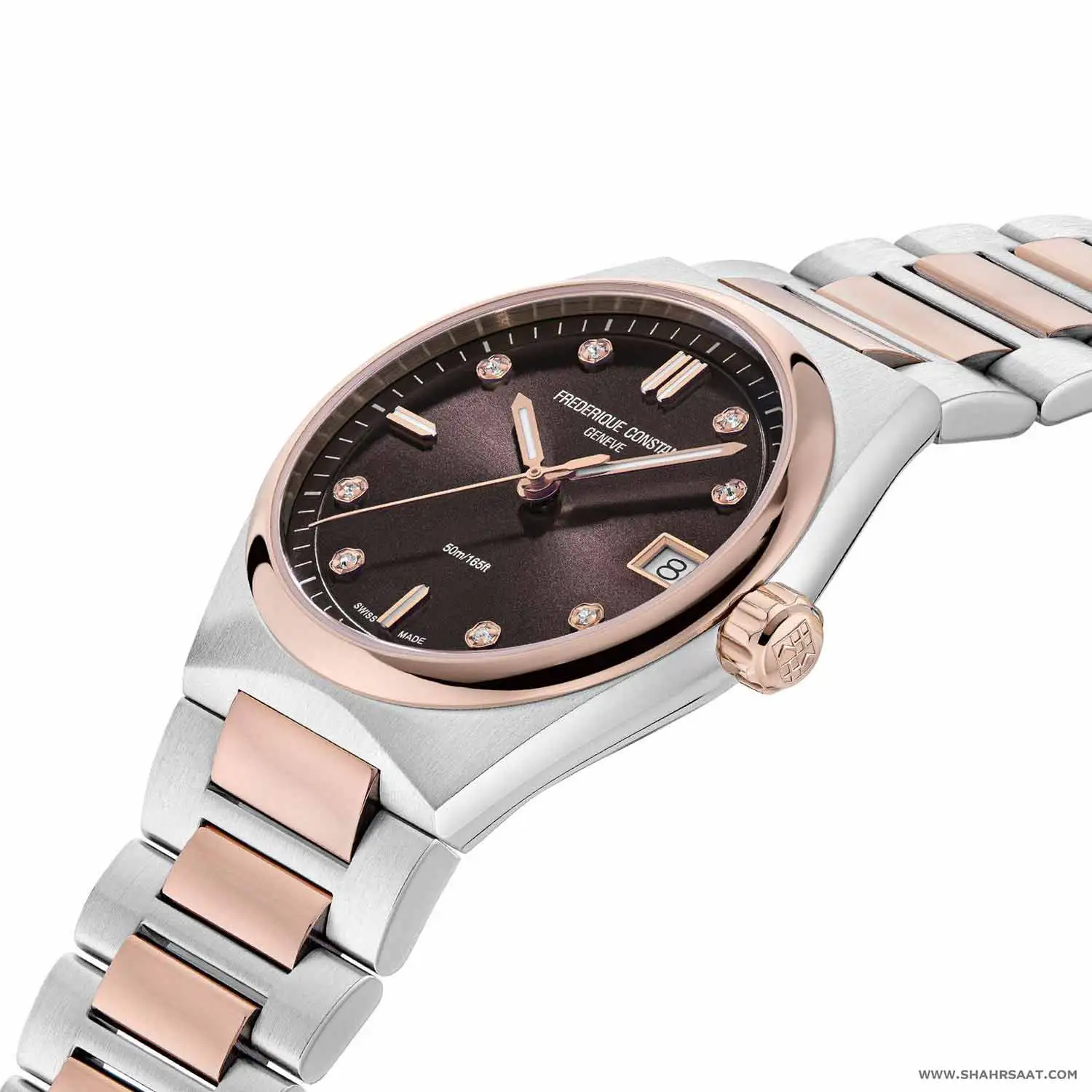 ساعت زنانه فردریک کنستانت Frederique Constant مدل FC-240CD2NH2B