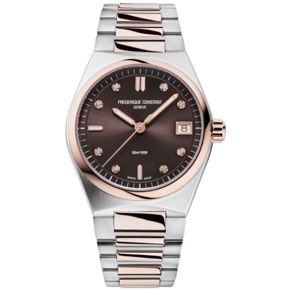 ساعت زنانه فردریک کنستانت Frederique Constant مدل FC-240CD2NH2B