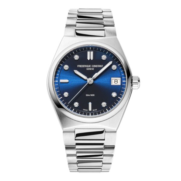 ساعت زنانه فردریک کنستانت Frederique Constant مدل FC-240ND2NH6B