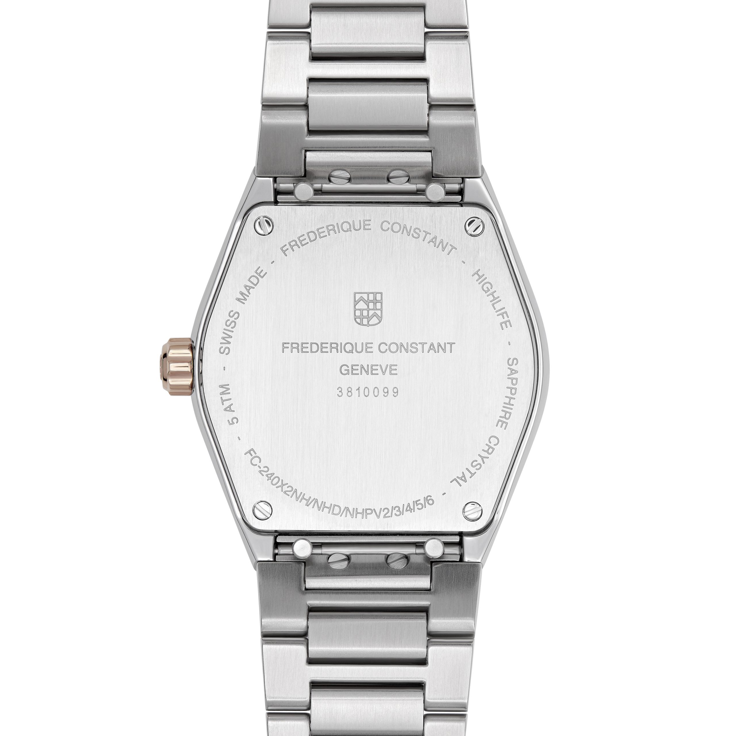 ساعت زنانه فردریک کنستانت Frederique Constant مدل FC-240ND2NH6B