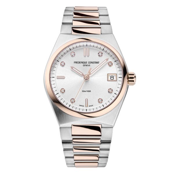 ساعت زنانه فردریک کنستانت Frederique Constant مدل FC-240VD2NH2B