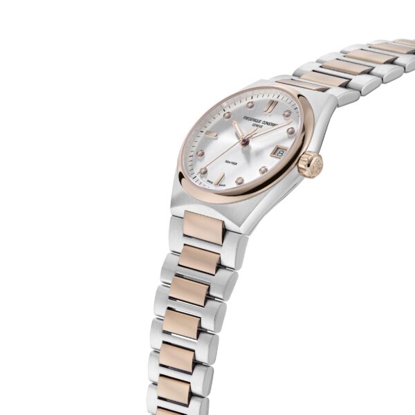 ساعت زنانه فردریک کنستانت Frederique Constant مدل FC-240VD2NH2B