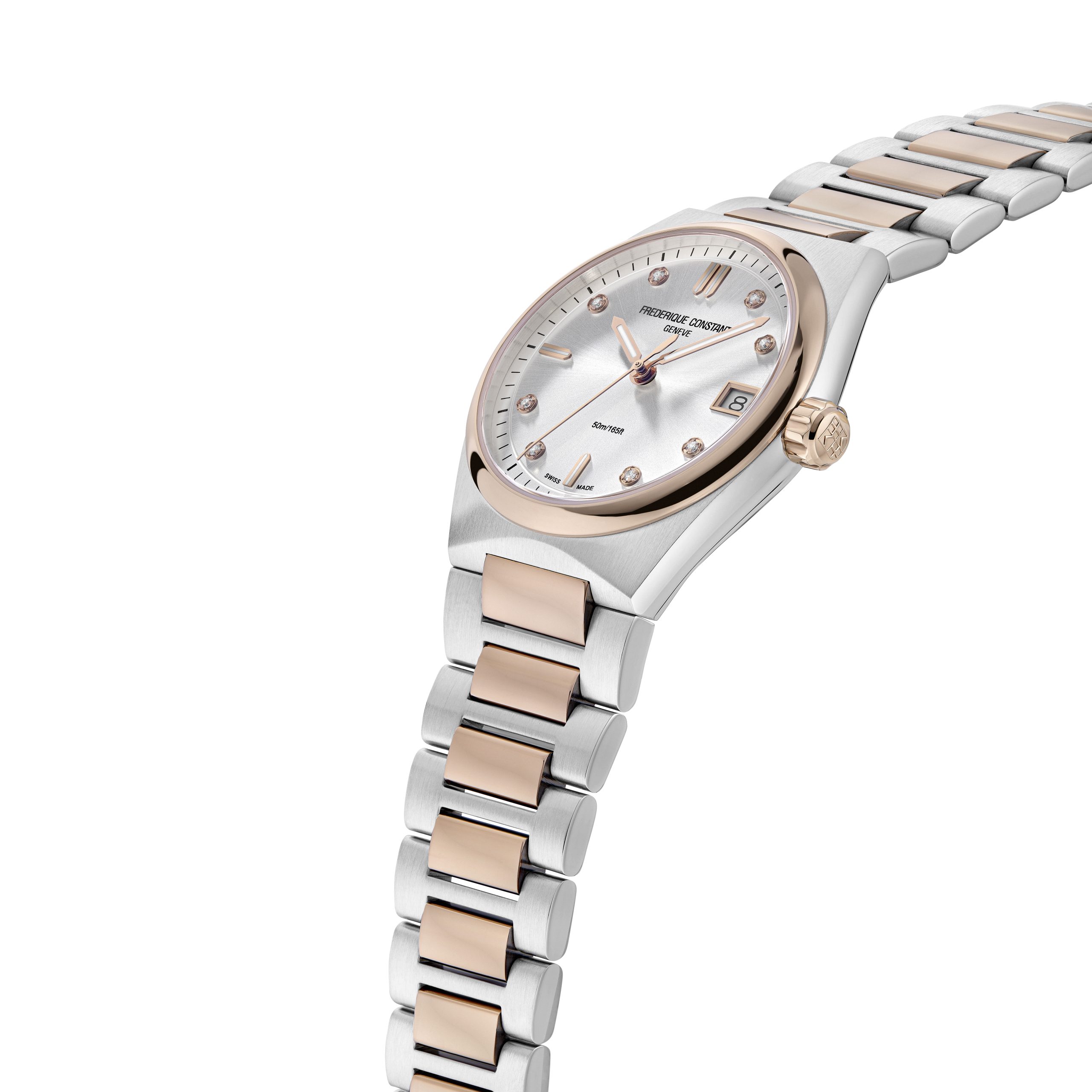 ساعت زنانه فردریک کنستانت Frederique Constant مدل FC-240VD2NH2B