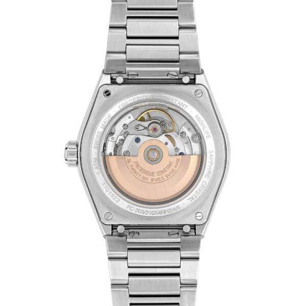 ساعت مردانه فردریک کنستانت FREDERIQUE CONSTANT مدلFC-303BL4NH6B