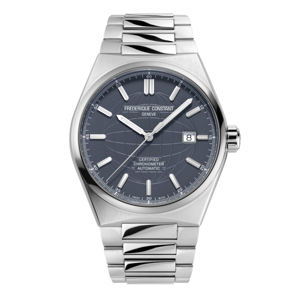 ساعت مردانه فردریک کنستانت FREDERIQUE CONSTANT مدلFC-303BL4NH6B