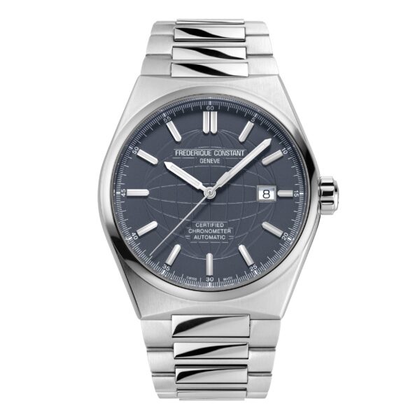 ساعت مردانه فردریک کنستانت FREDERIQUE CONSTANT مدلFC-303BL4NH6B