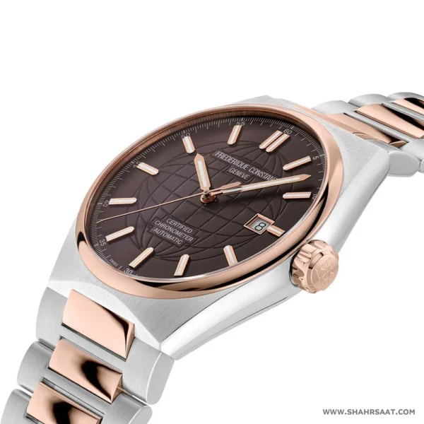 ساعت مردانه فردریک کنستانت FREDERIQUE CONSTANT مدلFC-303C4NH2B