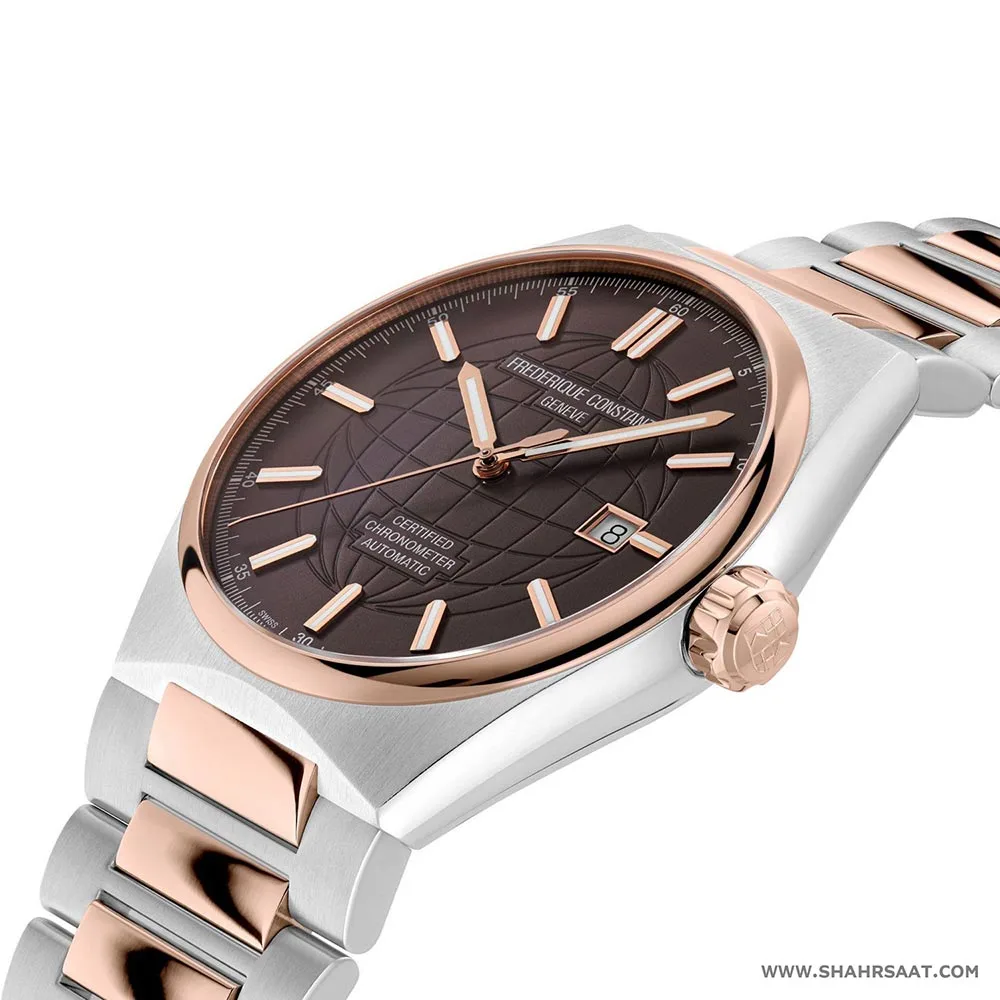ساعت مردانه فردریک کنستانت FREDERIQUE CONSTANT مدلFC-303C4NH2B