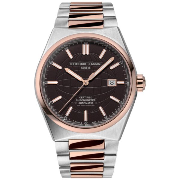 ساعت مردانه فردریک کنستانت FREDERIQUE CONSTANT مدلFC-303C4NH2B