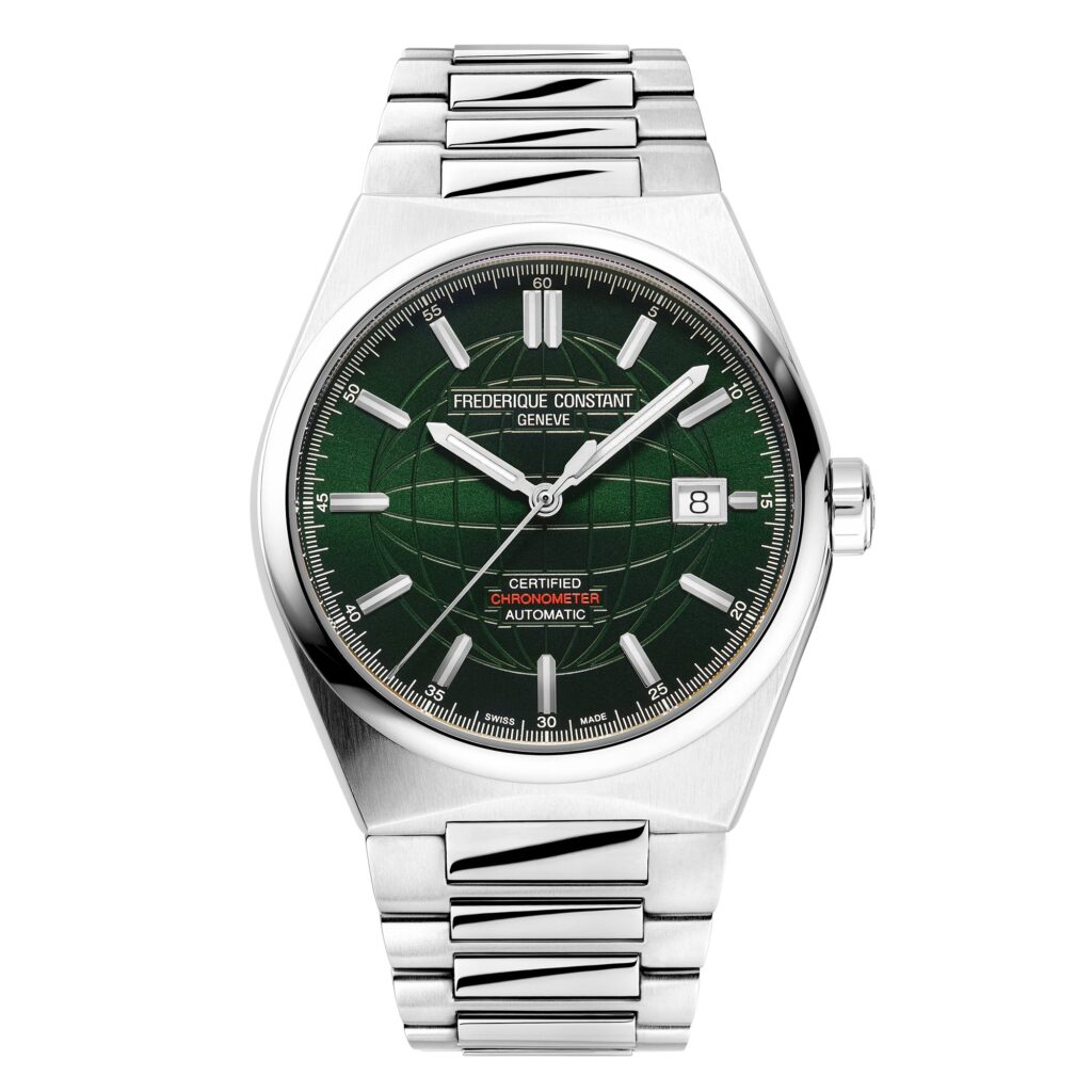 ساعت مردانه فردریک کنستانت FREDERIQUE CONSTANT مدلFC-303G3NH6B