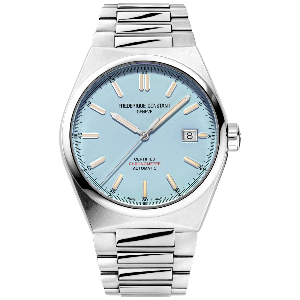 ساعت مردانه فردریک کنستانت FREDERIQUE CONSTANT مدلFC-303LB3NH6B