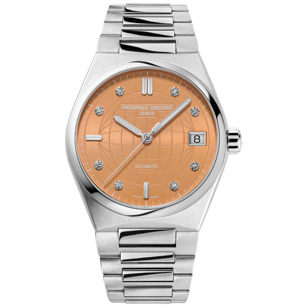 ساعت زنانه فردریک کنستانت Frederique Constant مدل FC-303OD2NH6B