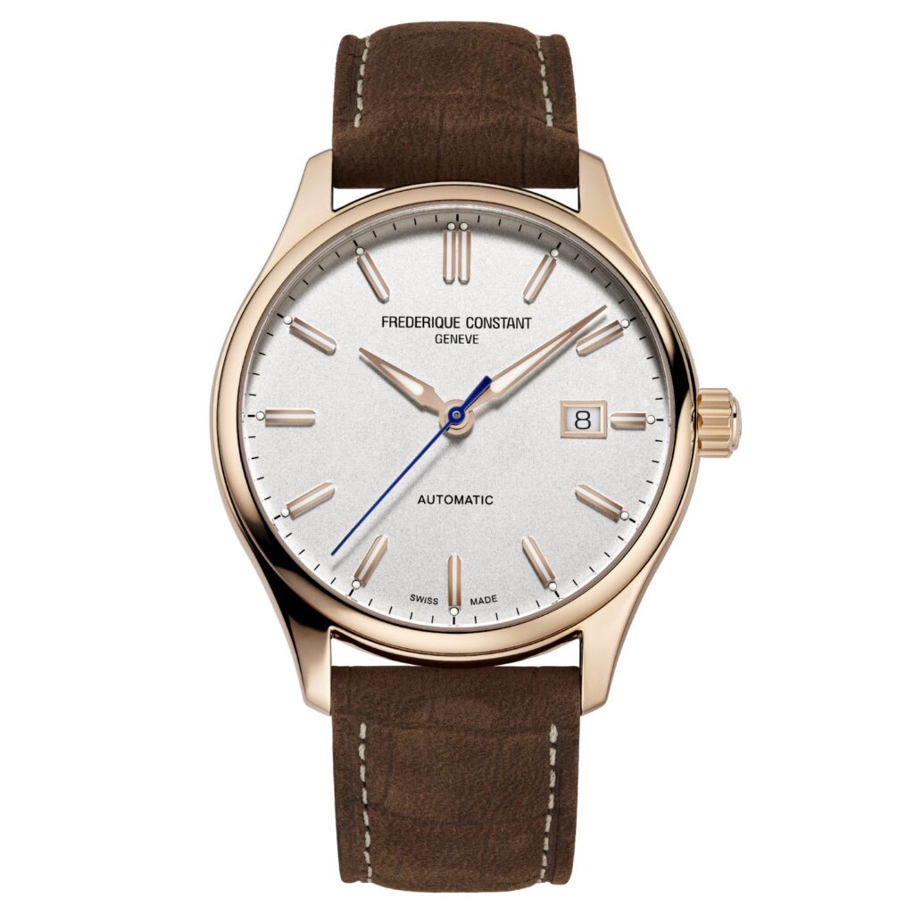 ساعت مردانه فردریک کنستانت FREDERIQUE CONSTANT مدلFC-303NV5B4