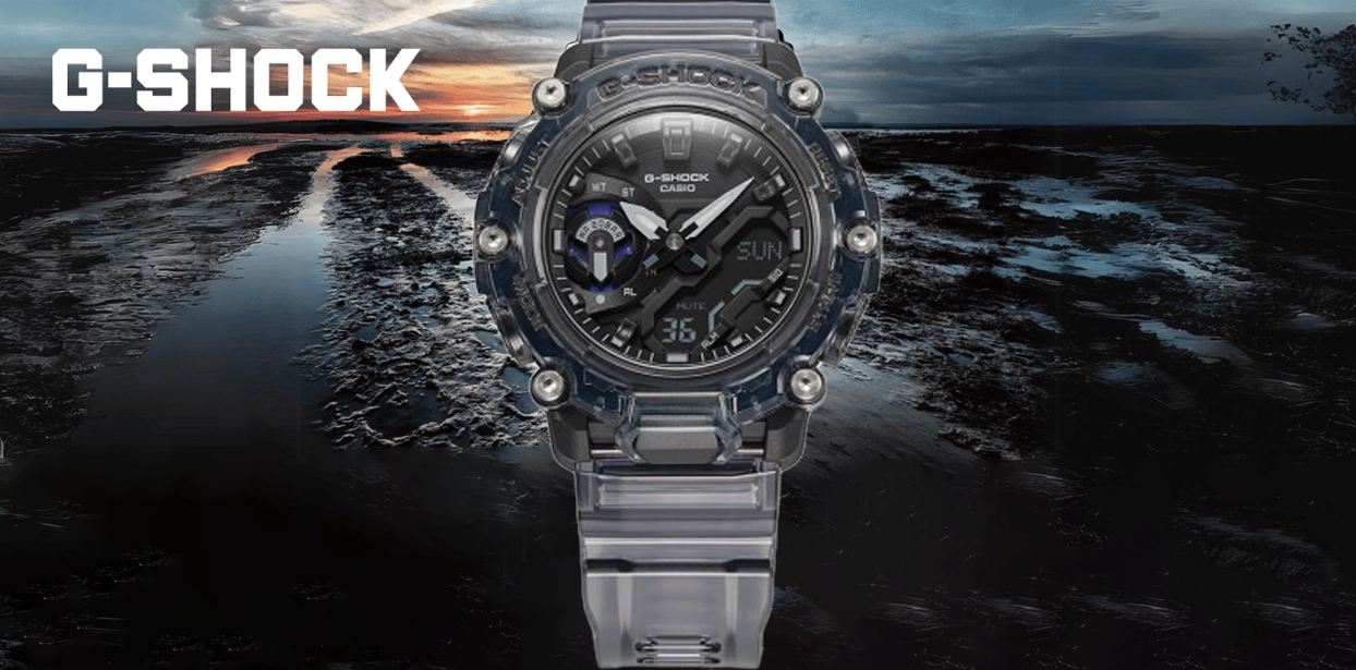 خرید ساعت جی شاک G-SHOCK اصل با گارانتی شرکتی