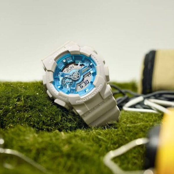 ساعت کاسیو Casio مردانه مدل GA-110AS-5ADR