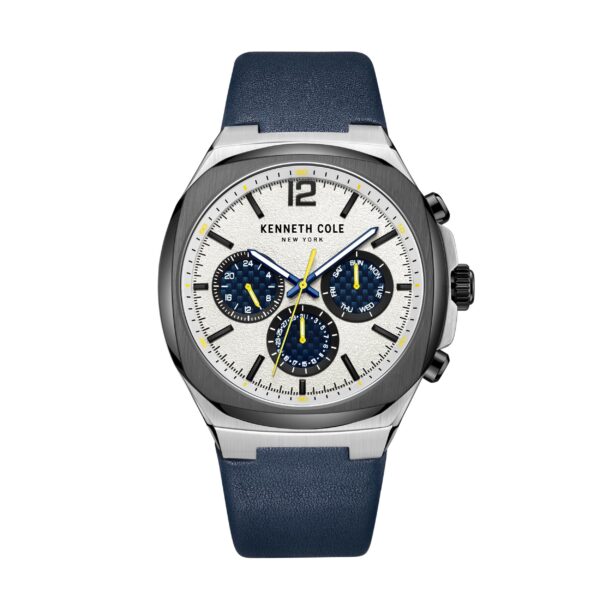 ساعت مچی مردانه کنت کول KENNETH COLE مدل  KCWGF2222002