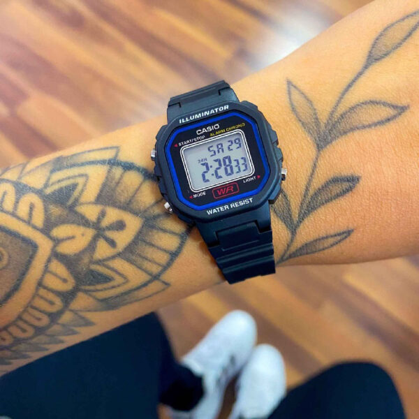 ساعت کاسیو Casio زنانه مدل LA-20WH-1ADF
