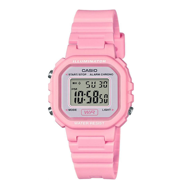 ساعت کاسیو Casio زنانه مدل LA-20WH-4A1DF