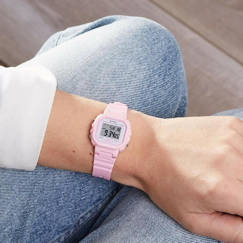 ساعت کاسیو Casio زنانه مدل LA-20WH-4A1DF