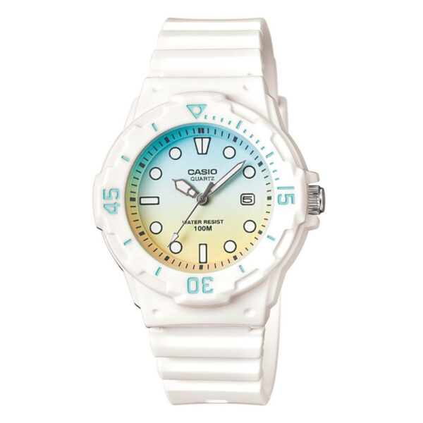 ساعت کاسیو Casio زنانه مدل LRW-200H-2E2VDR