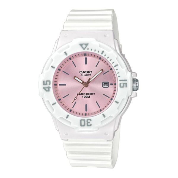 ساعت کاسیو Casio زنانه مدل LRW-200H-4E3VDF