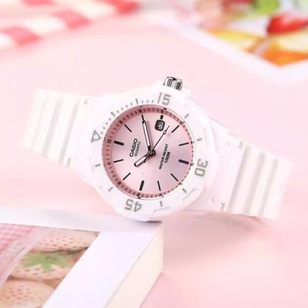 ساعت کاسیو Casio زنانه مدل LRW-200H-4E3VDF