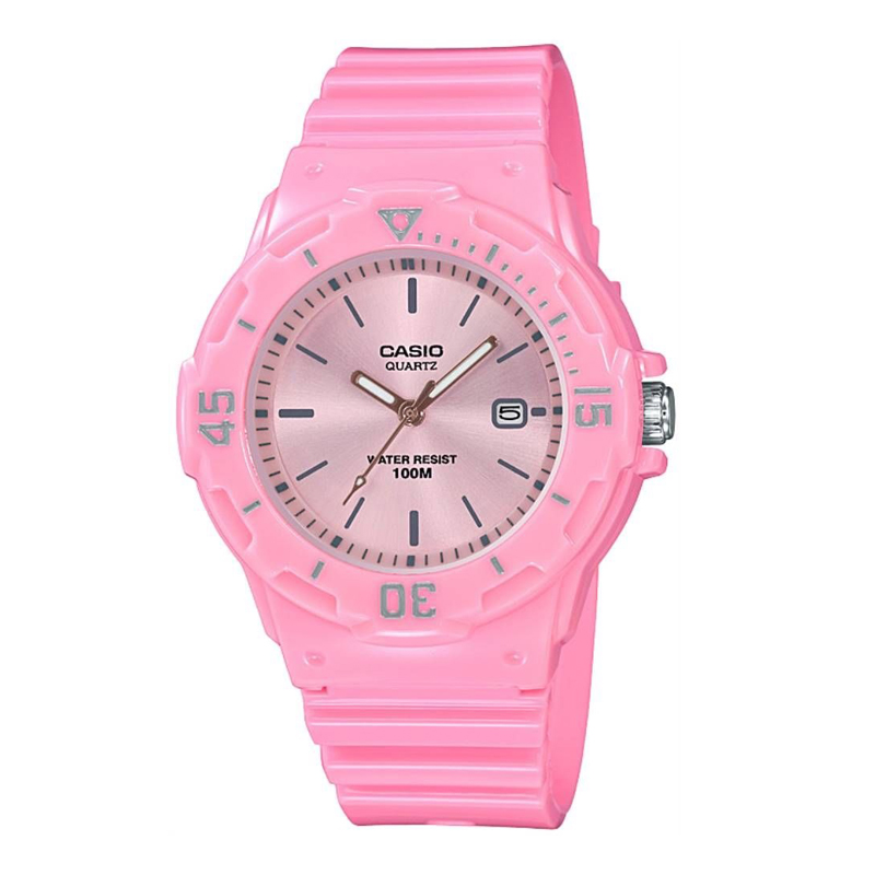 ساعت کاسیو Casio زنانه مدل LRW-200H-4E4VDF