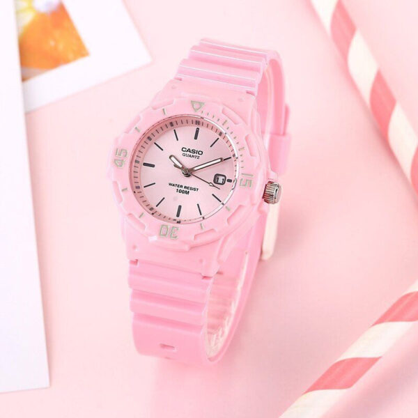 ساعت کاسیو Casio زنانه مدل LRW-200H-4E4VDF