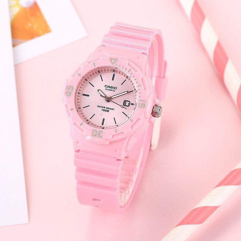 ساعت کاسیو Casio زنانه مدل LRW-200H-4E4VDF