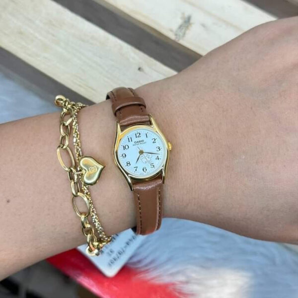 ساعت کاسیو Casio زنانه مدل LTP-1094Q-7B7RDF