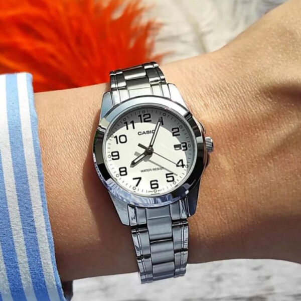 ساعت کاسیو Casio زنانه مدل LTP-1215A-7B2