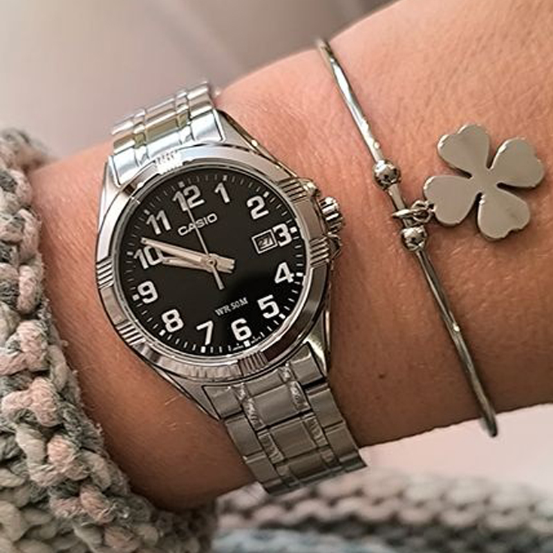 ساعت کاسیو Casio زنانه مدل LTP-1308D-1B