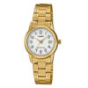 ساعت کاسیو Casio زنانه مدل LTP-V002G-7B2UDF