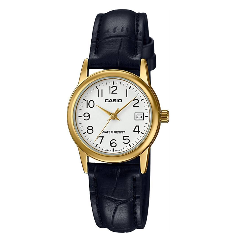 ساعت کاسیو Casio زنانه مدل LTP-V002GL-7B2