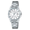 ساعت کاسیو Casio زنانه مدل LTP-V004D-7B