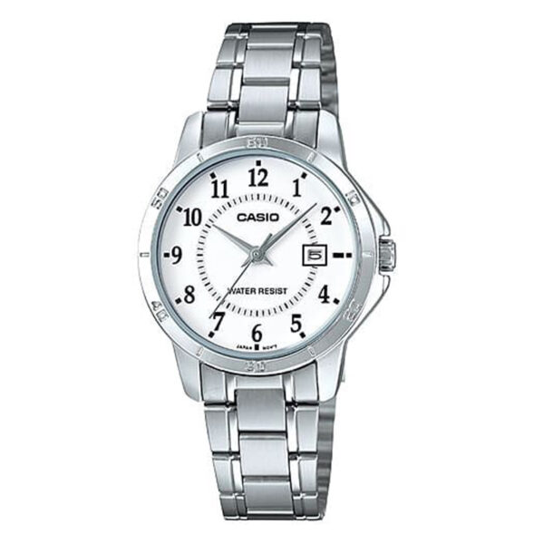 ساعت کاسیو Casio زنانه مدل LTP-V004D-7B