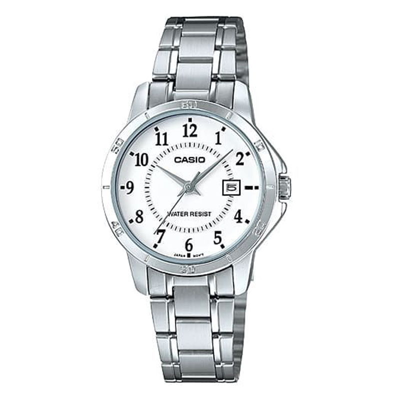 ساعت کاسیو Casio زنانه مدل LTP-V004D-7B
