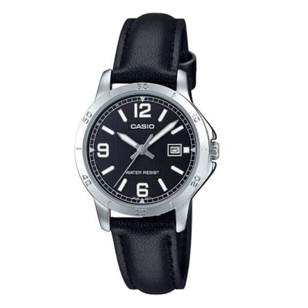 ساعت کاسیو Casio زنانه مدل LTP-V004L-1BUDF
