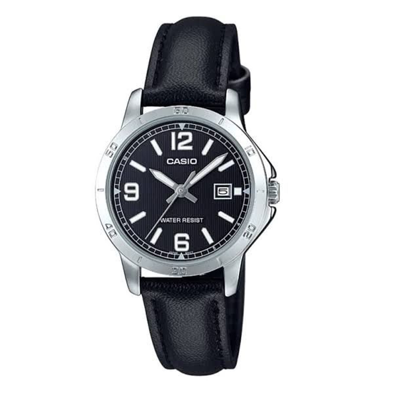 ساعت کاسیو Casio زنانه مدل LTP-V004L-1BUDF